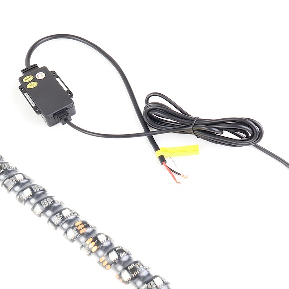 ATV LAB Spiral LED Whip Lights