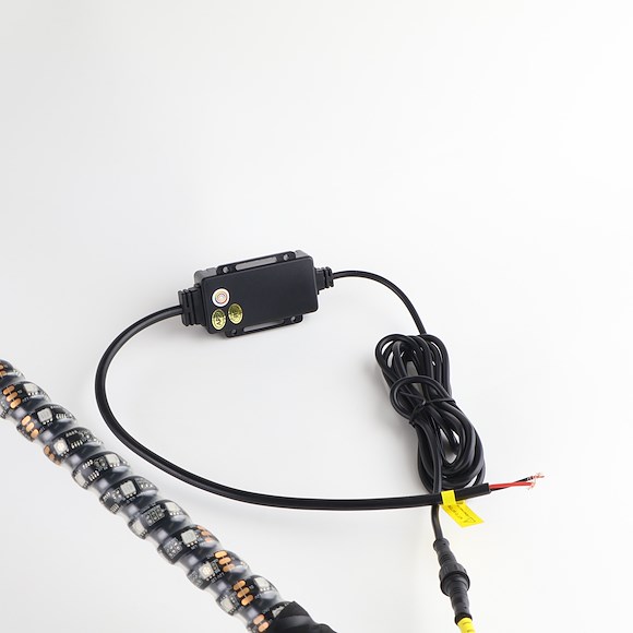ATV LAB Spiral LED Whip Lights