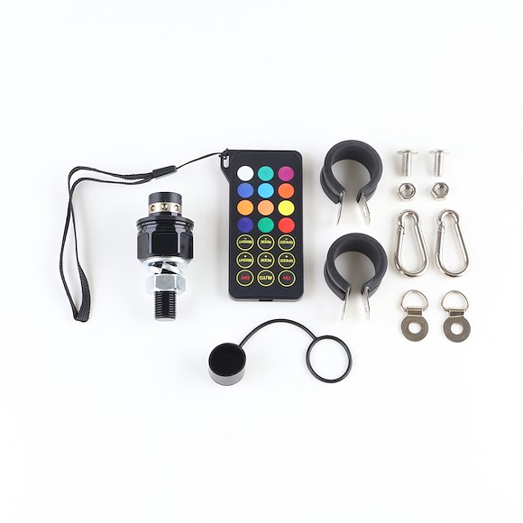 ATV LAB Spiral LED Whip Lights