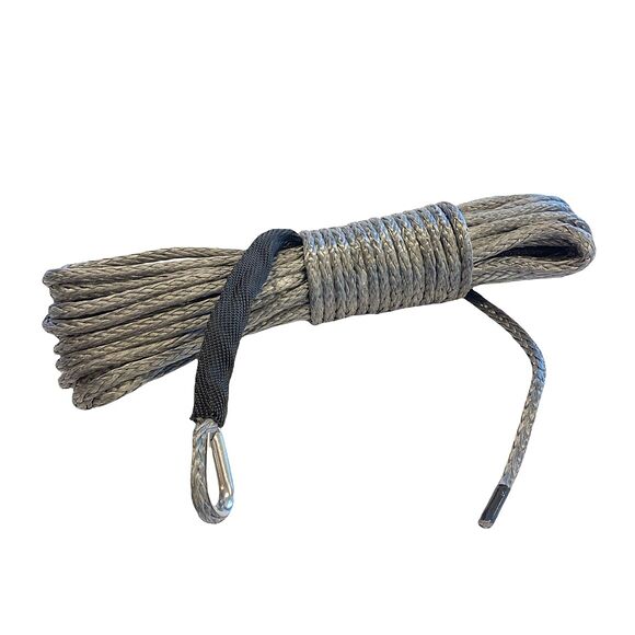 ATV LAB Syntetlina Vinsch 5mm x 15m med Vinschrullar