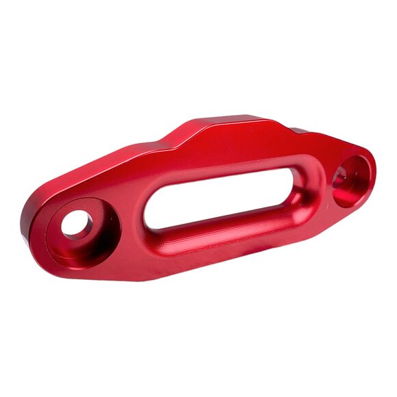 ATV LAB Vajerstyrning ATV Vinsch Syntetlina 2000-3500 LBS RÖD