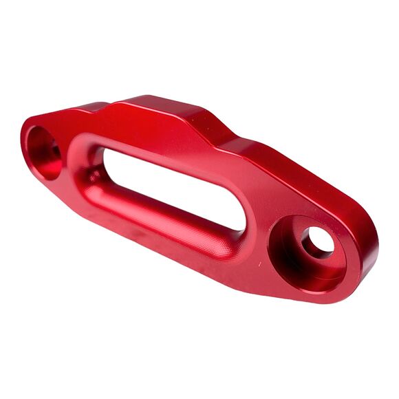 ATV LAB Vajerstyrning ATV Vinsch Syntetlina 2000-3500 LBS RÖD