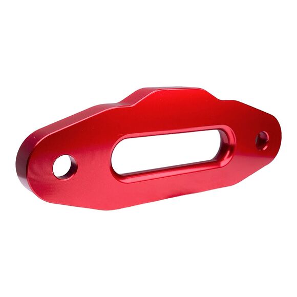 ATV LAB Vajerstyrning ATV Vinsch Syntetlina 2000-3500 LBS RÖD