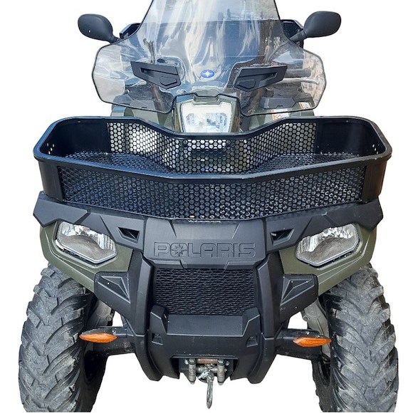 BRONCO ATV Nätkorg Fram