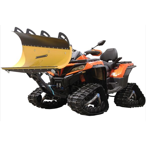 Iron Baltic (IB) ATV Plogram Frontmontage IB Bandsats (Narrow)