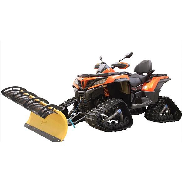 Iron Baltic (IB) ATV Plogram Frontmontage IB Bandsats (Narrow)