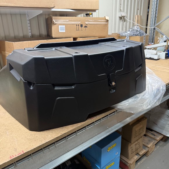 ATV-PRO ATV-PRO 8050 Väska - DEMO