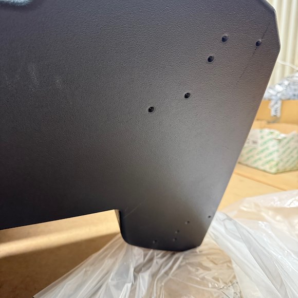 ATV-PRO ATV-PRO 8050 Väska - DEMO