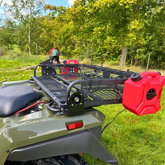 ATV-PRO ATV Lastkorg Bak