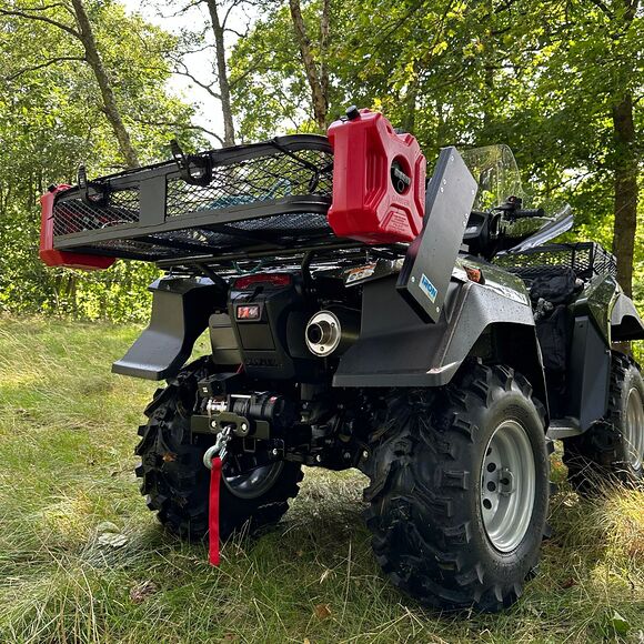 ATV-PRO ATV Lastkorg Bak