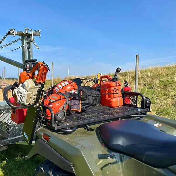 ATV-PRO ATV Lastkorg Bak