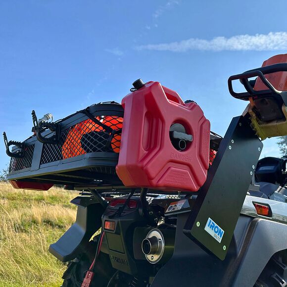 ATV-PRO ATV Lastkorg Bak