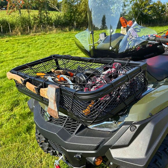 ATV-PRO ATV Lastkorg Fram