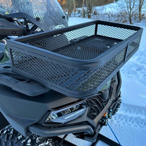 ATV-PRO ATV Lastkorg Fram