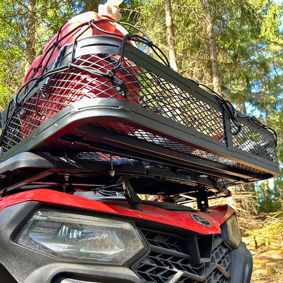 ATV-PRO ATV Lastkorg Fram