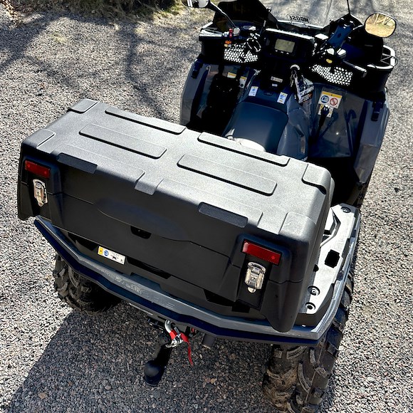 ATV-PRO ATV-PRO 8015 Packlåda Bak