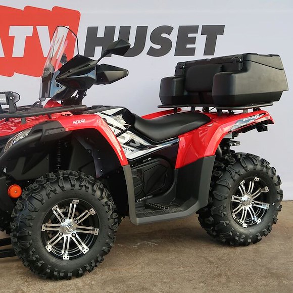 ATV-PRO ATV-PRO 8015 Packlåda Bak