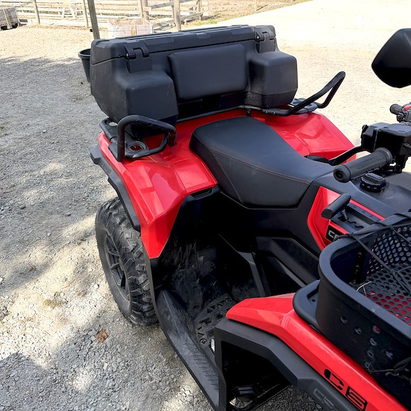ATV-PRO ATV-PRO 8015 Packlåda Bak