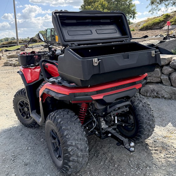 ATV-PRO ATV-PRO 8015 Packlåda Bak