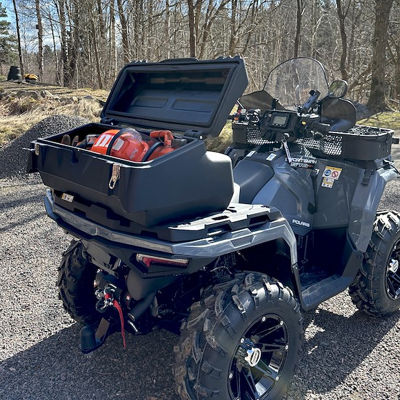 ATV-PRO ATV-PRO 8015 Packlåda Bak