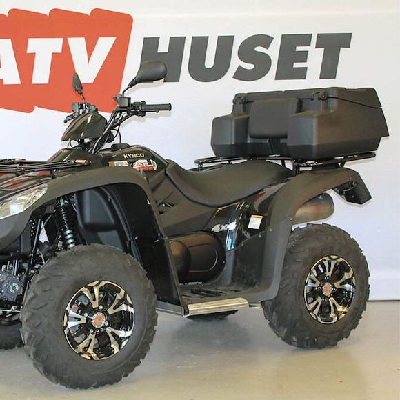 ATV-PRO ATV-PRO 8015 Packlåda Bak