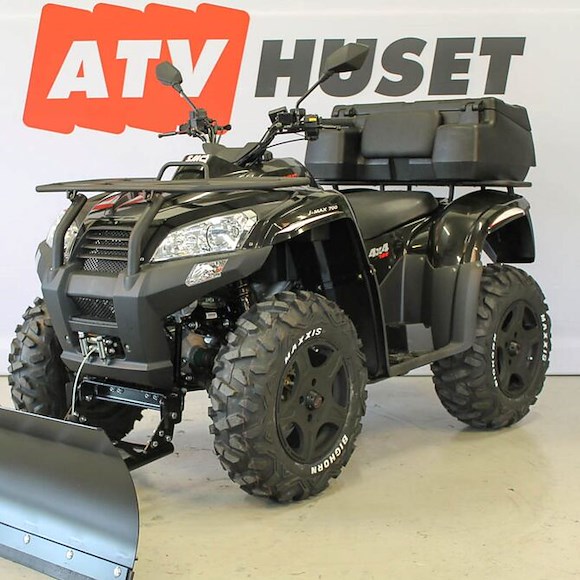 ATV-PRO ATV-PRO 8015 Packlåda Bak