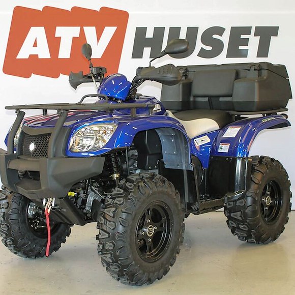 ATV-PRO ATV-PRO 8015 Packlåda Bak