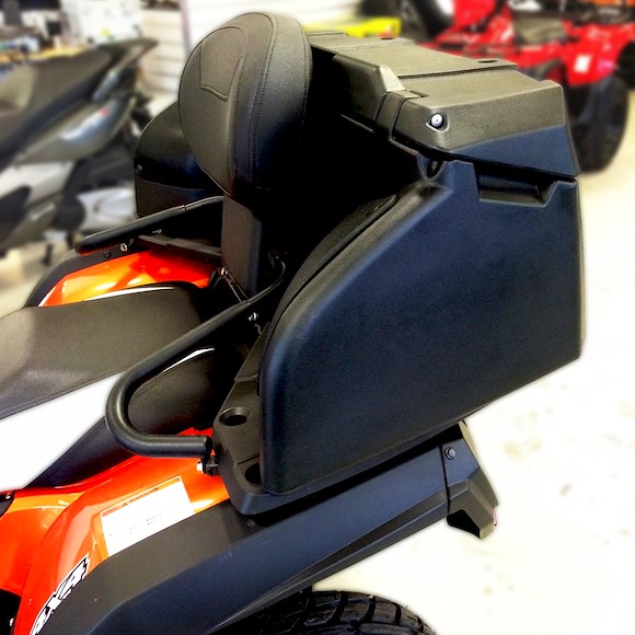 ATV-PRO ATV-PRO 8050 Packlåda Bak
