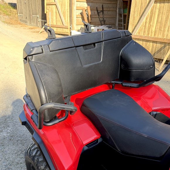 ATV-PRO ATV-PRO 8050 Packlåda Bak
