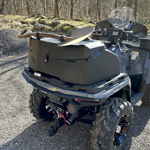 ATV-PRO ATV-PRO 8050 Packlåda Bak