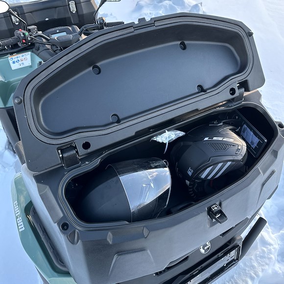 ATV-PRO ATV-PRO 8050 Packlåda Bak