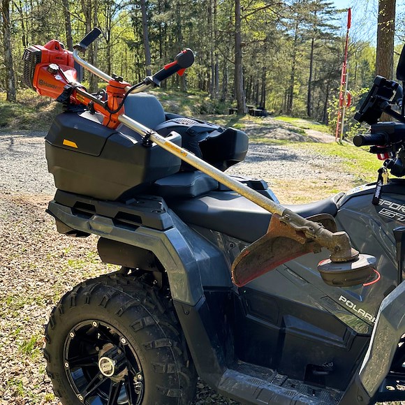ATV-PRO ATV PRO L7500 Väska med Säte