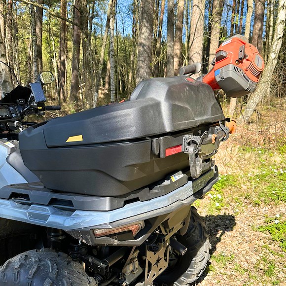 ATV-PRO ATV PRO L7500 Väska med Säte