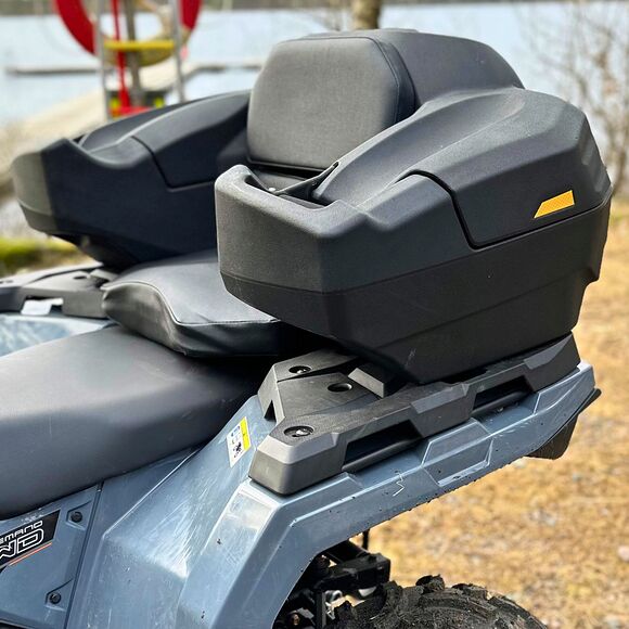 ATV-PRO ATV PRO L7500 Väska med Säte