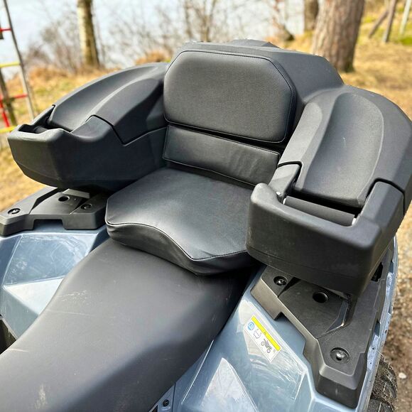 ATV-PRO ATV PRO L7500 Väska med Säte