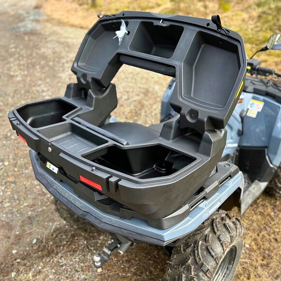 ATV-PRO ATV PRO L7500 Väska med Säte