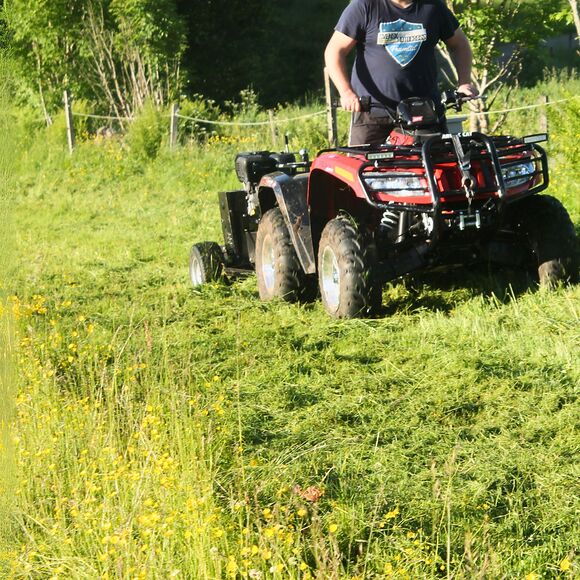 ATV-PRO ATV SLAGHACK ATVM-120 120cm