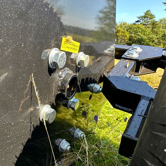 ATV-PRO ATV SLAGHACK ATVM-120 120cm