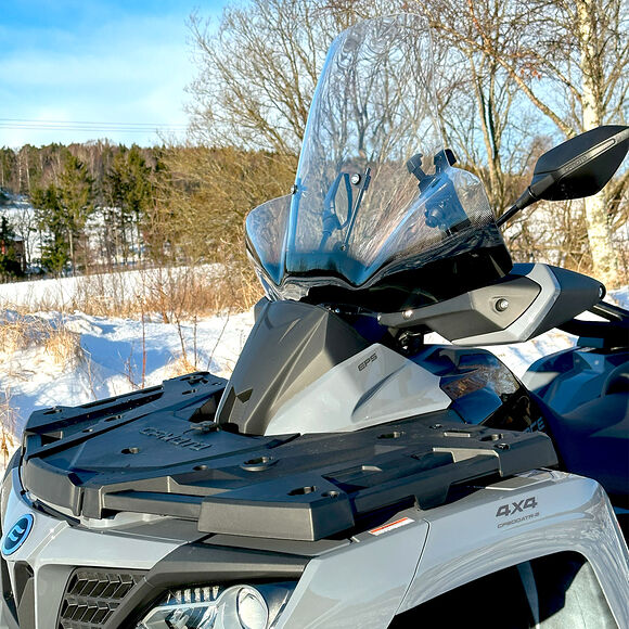 ATV-PRO ATV Vindruta Universal