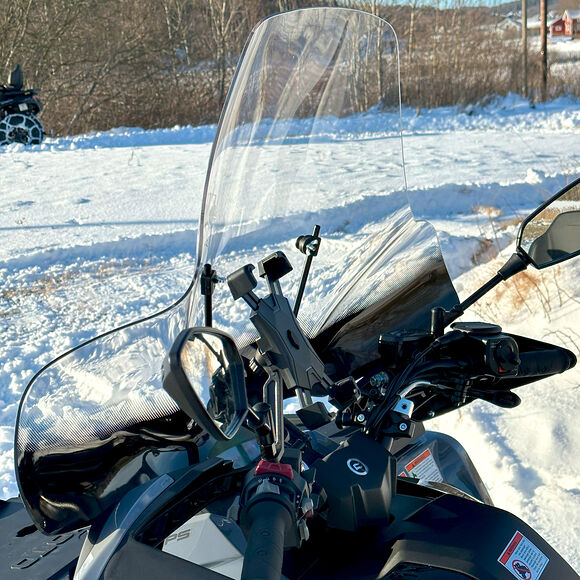 ATV-PRO ATV Vindruta Universal