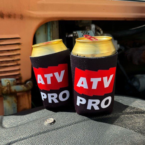 ATV-PRO Burkkylare ATV-PRO