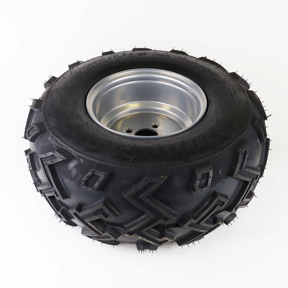 ATV-PRO Däck & Fälg Timmervagn 22x11-10 4/100 Höger Rotation