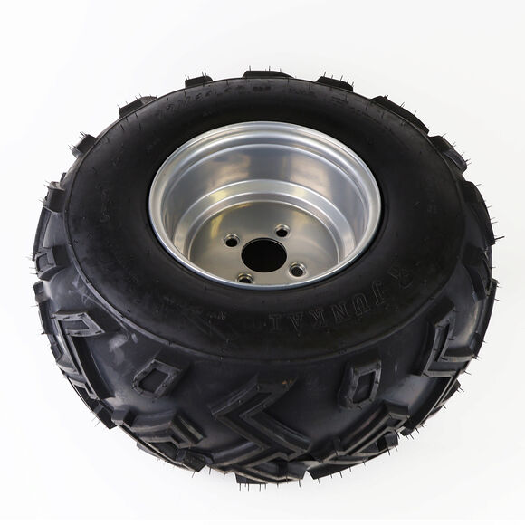 ATV-PRO Däck & Fälg Timmervagn 22x11-10 4/100 Vänster Rotation