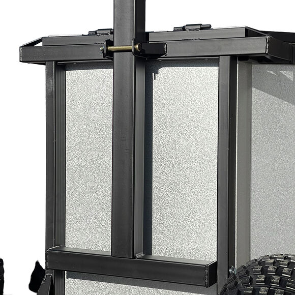 ATV-PRO Gårdsvagn ATV 500 Kg