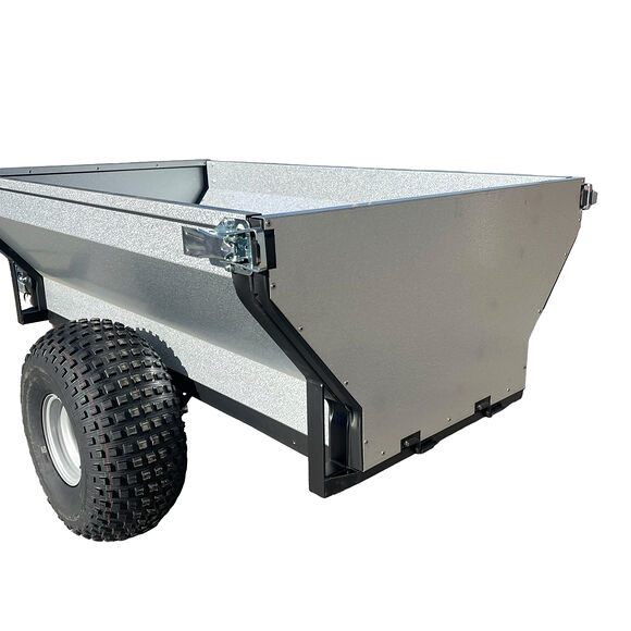 ATV-PRO Gårdsvagn ATV 500 Kg