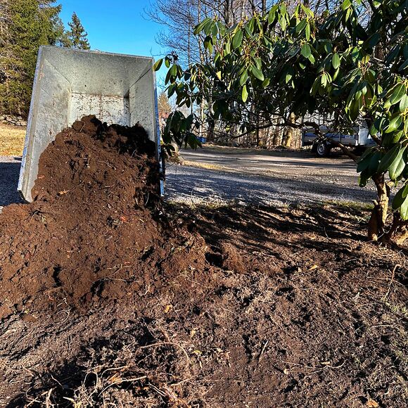 ATV-PRO Gårdsvagn ATV 500 Kg