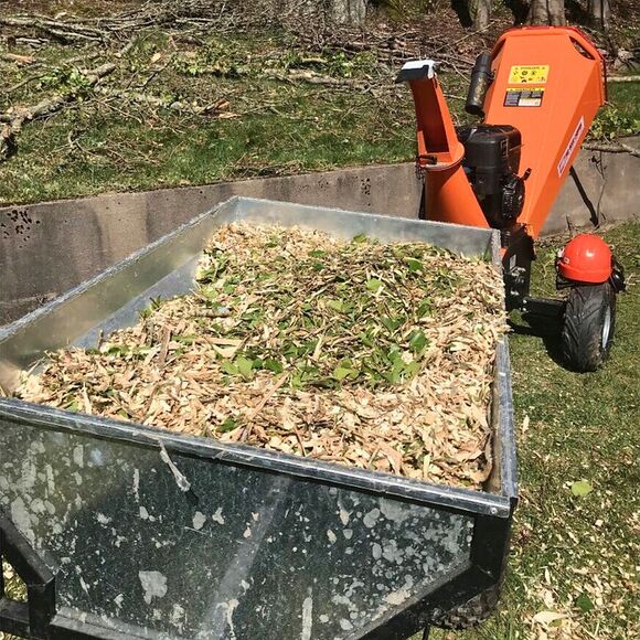 ATV-PRO Gårdsvagn ATV 500 Kg