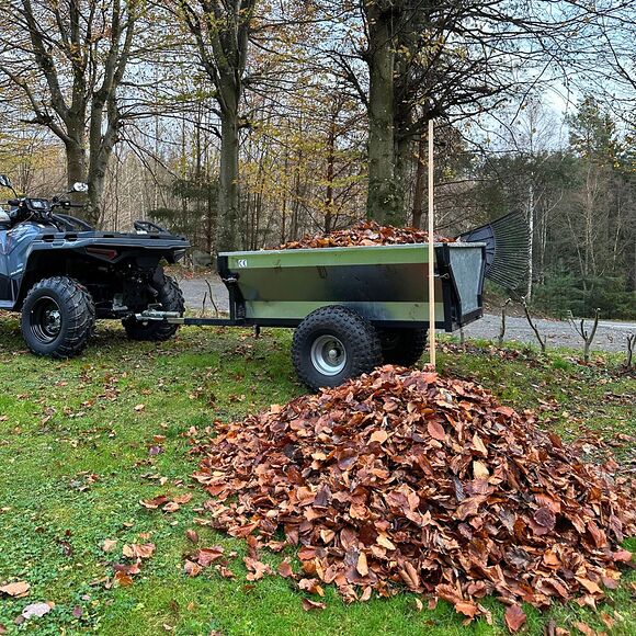 ATV-PRO Gårdsvagn ATV 500 Kg