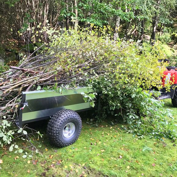 ATV-PRO Gårdsvagn ATV 500 Kg