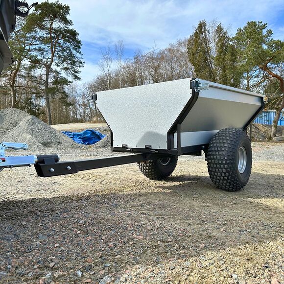 ATV-PRO Gårdsvagn ATV 500 Kg